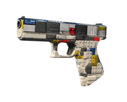 StatTrak Glock-18 | Block-18