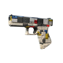 Souvenir Glock-18 | Block-18 (Field-Tested)