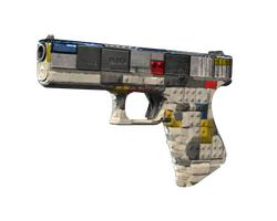 StatTrak Glock-18 | Block-18