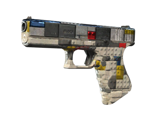 StatTrak Glock-18 | Block-18