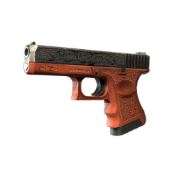 Souvenir Glock-18 | Royal Legion (Factory New)