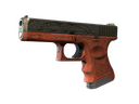 StatTrak™ Glock-18 | Royal Legion (Battle-Scarred)