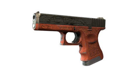 StatTrak™ Glock-18 | Royal Legion (Battle-Scarred)