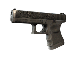 Glock-18 | Wraiths (Minimal Wear)
