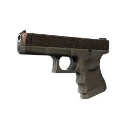 Souvenir Glock-18 | Wraiths (Battle-Scarred)
