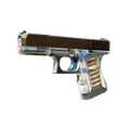 Glock-18 | Clear Polymer