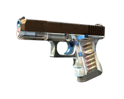 Glock-18 | Clear Polymer