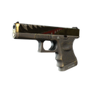 Glock-18 | Warhawk (Well-Worn)