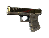 Glock-18 | Ястреб (Прямо с завода)