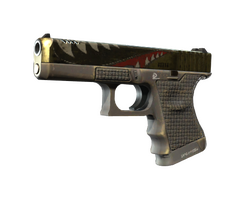 StatTrak Glock-18 | Warhawk