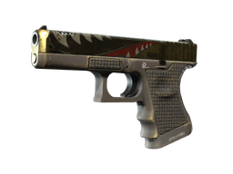 Glock-18 | Warhawk (Minimal Wear)