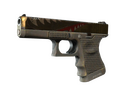 Glock-18 | Warhawk (Battle-Scarred)