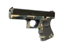 Glock-18 | Winterized (Battle-Scarred)