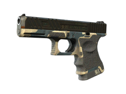 StatTrak Glock-18 | Winterized