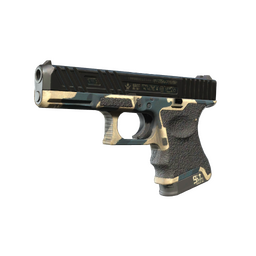 Souvenir Glock-18 | Winterized (Factory New)