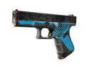 Glock-18 | AXIA (Battle-Scarred)