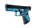 Glock-18 | AXIA (Minimal Wear)
