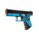 Glock-18 | AXIA (Minimal Wear)