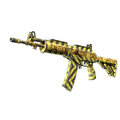 Galil AR | CAUTION!