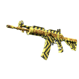 Souvenir Galil AR | CAUTION!