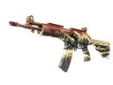 Galil AR | Crimson Tsunami (Minimal Wear)