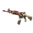 StatTrak™ Galil AR | Crimson Tsunami (Minimal Wear)