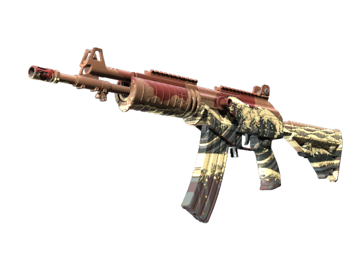 Galil AR | Crimson Tsunami