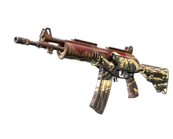 Galil AR | Crimson Tsunami