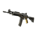 Souvenir Galil AR | Metallic Squeezer (Well-Worn)