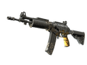 Galil AR | Metallic Squeezer (Minimal Wear)