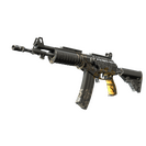 Galil AR | Metallic Squeezer (Minimal Wear)