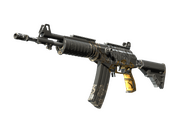 Galil AR | Metallic Squeezer (Factory New)