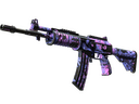 Galil AR | Phoenix Blacklight (Battle-Scarred)