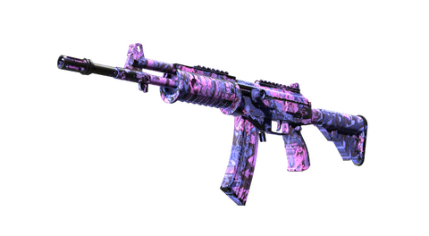 Galil AR | Phoenix Blacklight (Field-Tested)