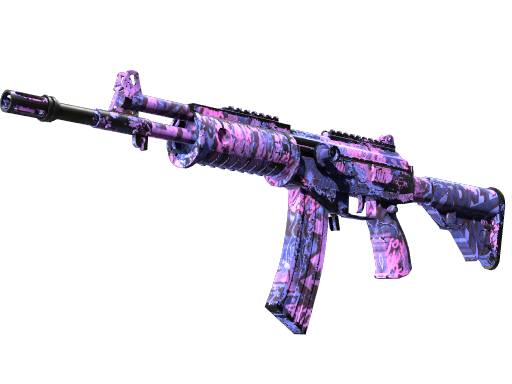 Galil AR | Phoenix Blacklight