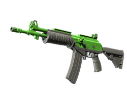 Galil AR | Green Apple