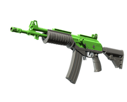 Galil AR | Green Apple