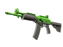 Galil AR | Green Apple (Factory New)