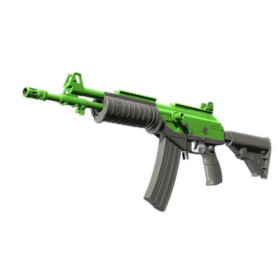 Vorschau von Galil AR | Green Apple (Factory New)