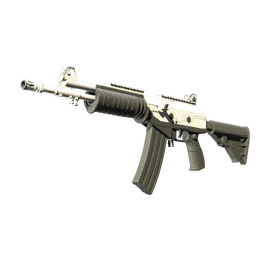 Souvenir Galil AR | Tuxedo (Well-Worn)