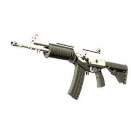 Souvenir Galil AR | Tuxedo (Minimal Wear)