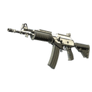 Galil AR | Tuxedo (Battle-Scarred)