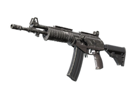 Galil AR | Grey Smoke (Field-Tested)