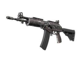 Galil AR | Grey Smoke