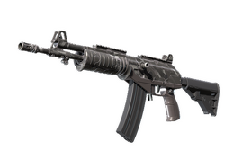 Galil AR | Grey Smoke