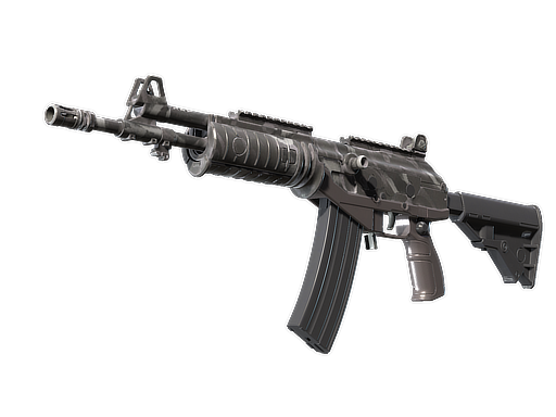 Galil AR Grey Smoke