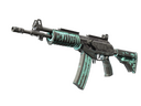 Galil AR | Robin's Egg (Battle-Scarred)