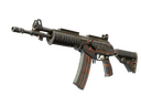 Galil AR | O-Ranger (Battle-Scarred)