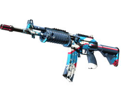 StatTrak Galil AR | Rocket Pop