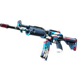 Souvenir Galil AR | Rocket Pop (Field-Tested)